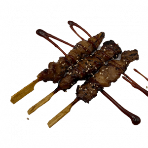 Yakitori (3 Stück) (a,m,l)